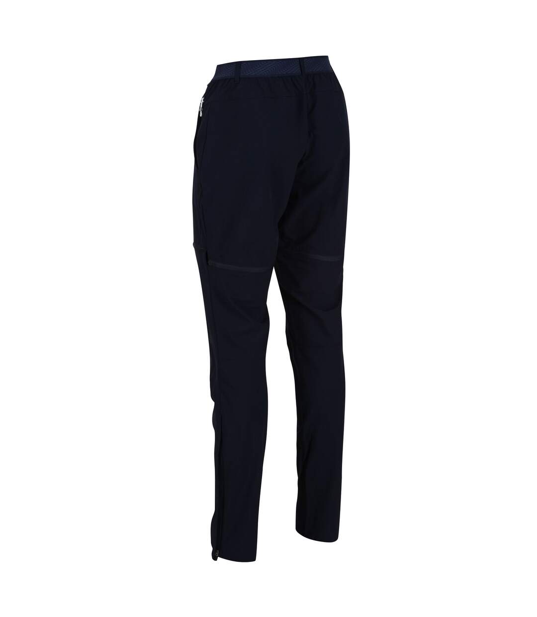 Pantalon Mountain Femme Bleu Marine Regatta-4