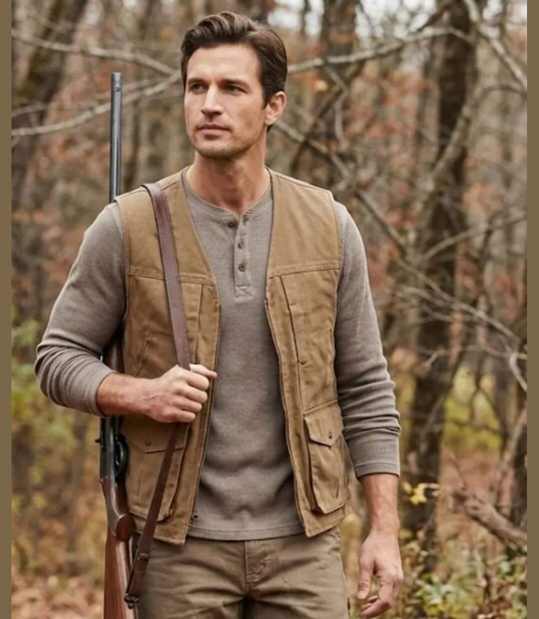 Tee-shirt Manches Longues Homme Sylvan1 Esprit Nature-4