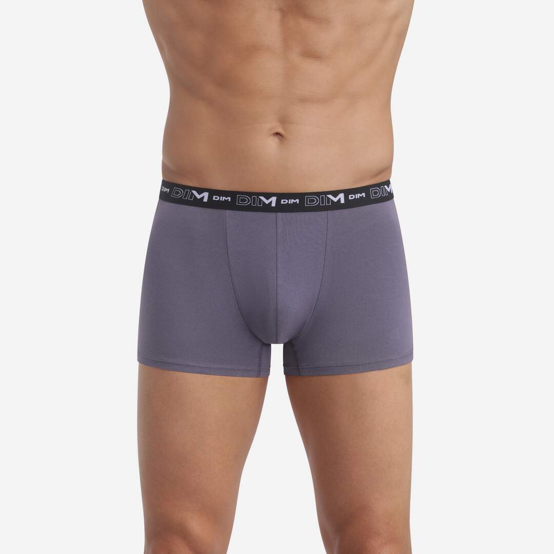 Lot de 2 Boxers Coton Strech-3