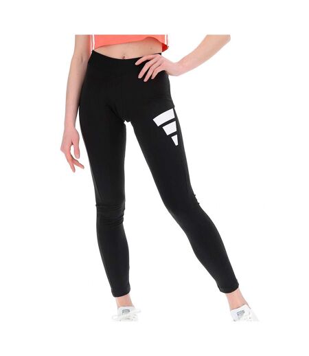 Legging Noir Femme Adidas GU9696 - L