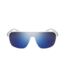 Lunettes De Soleil Motif/style Rétro Adulte Taille Unique Transparent Nike-1