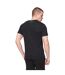 T-shirt aitchen homme noir Henleys