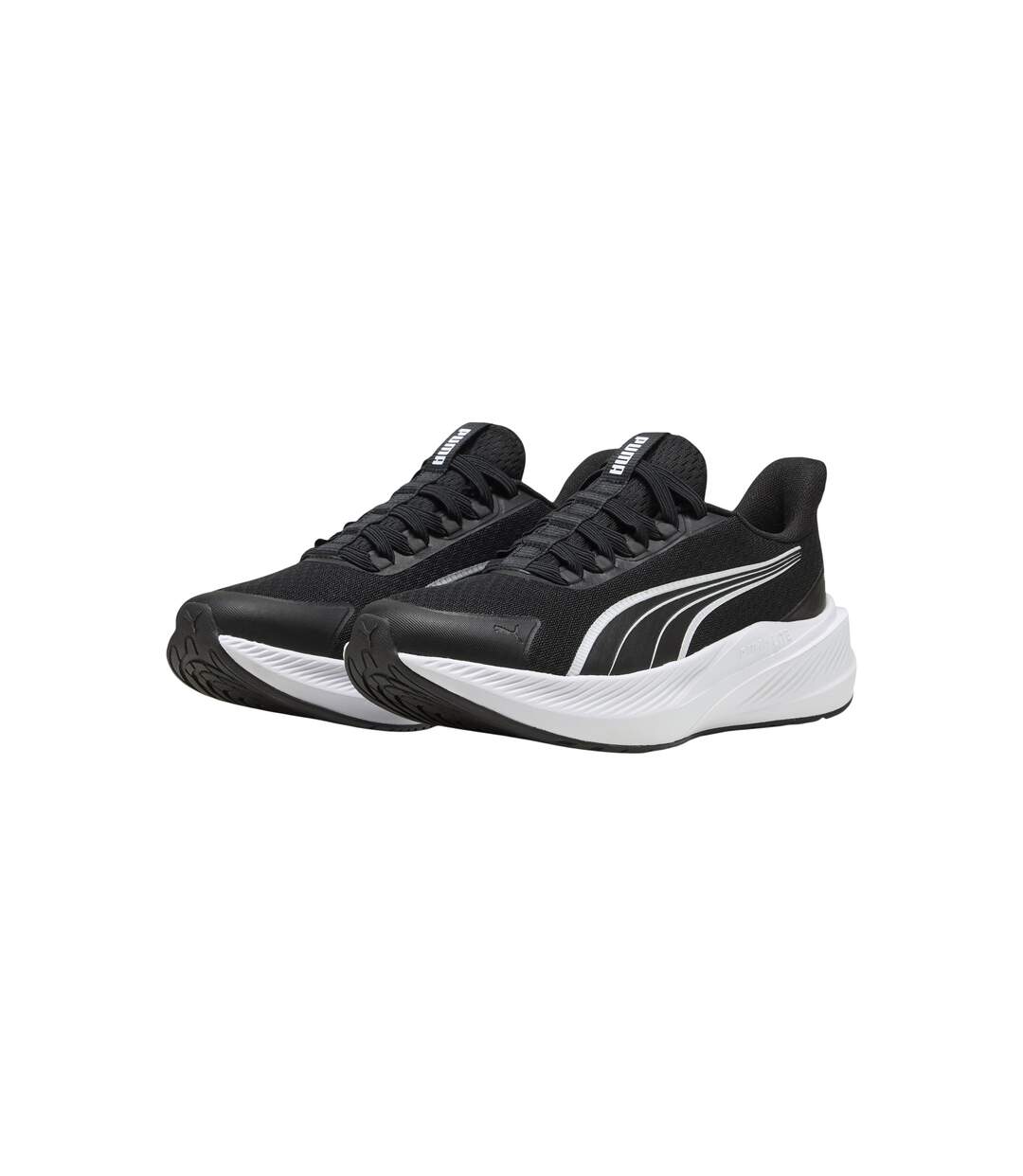 Basket Basse à Lacets Junior Puma Dasher Lite Sliptech JR-4