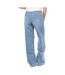 Jean large bleu femme lee cooper ouwa bleach - 27-2