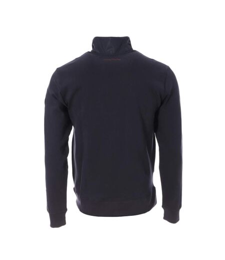 Sweat Zippé Marine Homme Teddy Smith Julen - L