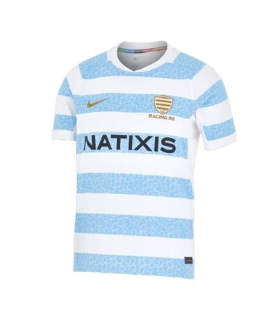 Racing 92 maillot domicile homme nike 24/25 - l