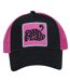 Casquette Trucker Noir Rose Amplified-1