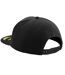 Casquette Ajustable Original Noir Beechfield-2