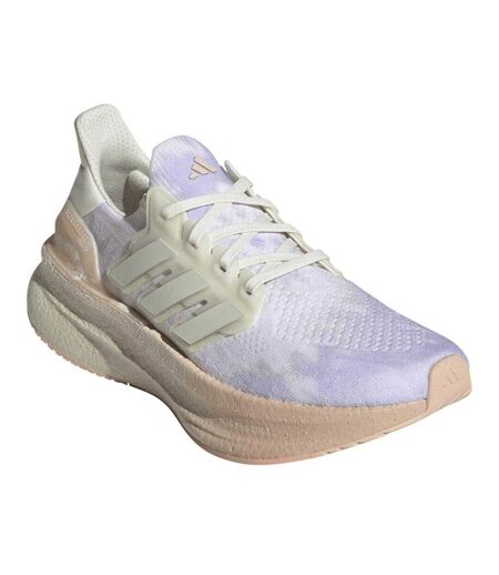 Baskets Ultraboost Femme Vanille Adidas