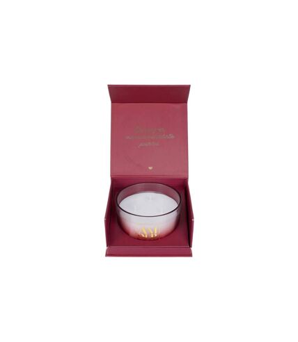 Coffret Bougie Parfumée Amour 270g Rêve Poudré