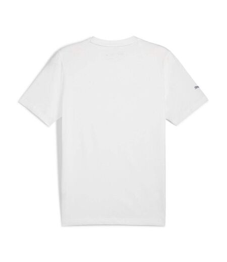 T-shirt blanc homme puma 627468 - l