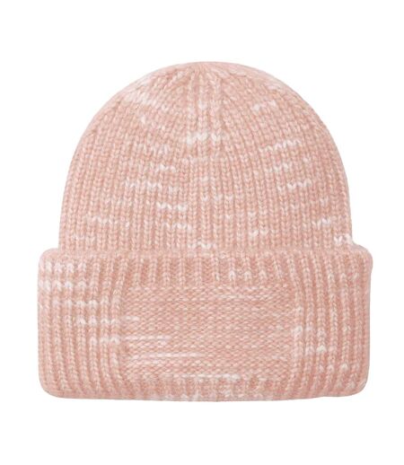 Bonnet Motif/style Épais Adulte Fraise Chiné Beechfield