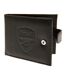 Arsenal FC RFID Anti Fraud Wallet (Black) (One Size)