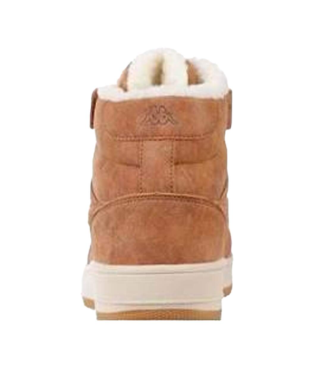 Baskets Coupe Mi-haute Bash Adulte Brun Clair Kappa-2