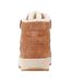 Baskets Coupe Mi-haute Bash Adulte Brun Clair Kappa-2