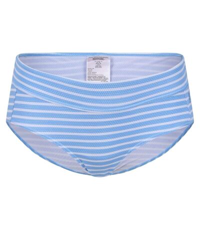 Culotte De Bain Paloma Femme Bleu Blanc Regatta