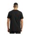 Mens Makaveli Tupac Shakur T-shirt Noir Mister Tee-3