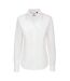 Chemise femmes blanc B&C-1