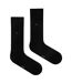 Chaussettes Motif/style Logo Brodé Femme Noir Tommy Hilfiger-2