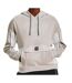 Sweat Gris Clair Femme Under Armour Rival Fleece - M