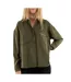 Chemise kaki femme kaporal salem-1
