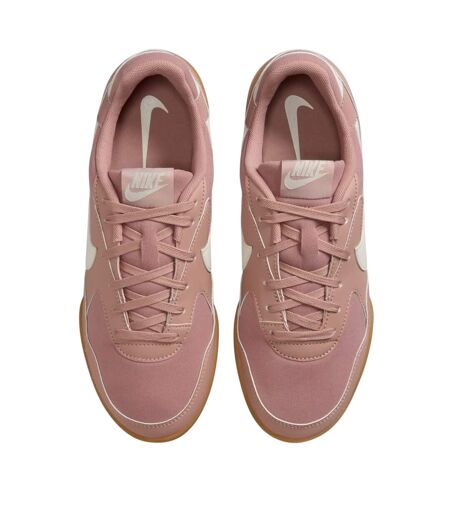 Chaussures Manta Femme Rose Blanc Marron Pâle Nike