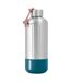 Bouteille Taille Unique Turquoise Vif Black + Blum-1