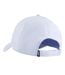 Casquette De Baseball Style Logo Métallique Essential Bleu Puma-3