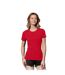 Stedman - T-shirt - Femmes (Rouge) - UTAB278