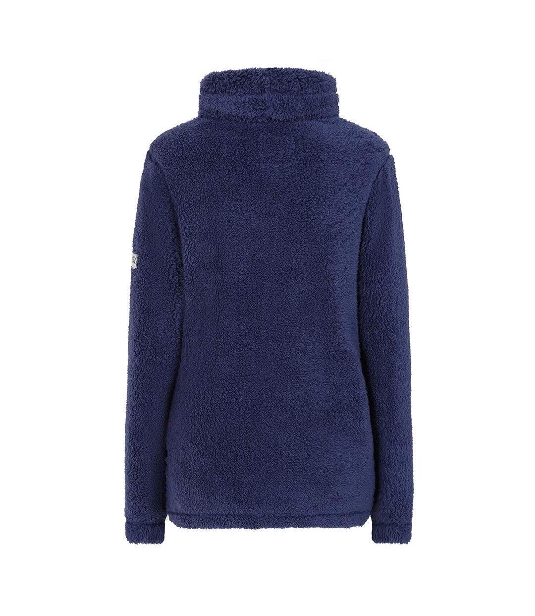Haut Polaire Femme Lilas Foncé Lazy Jacks-4