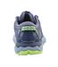 Chaussures Style Vague Daichi Femme Bleu Marine Vert Mizuno-2