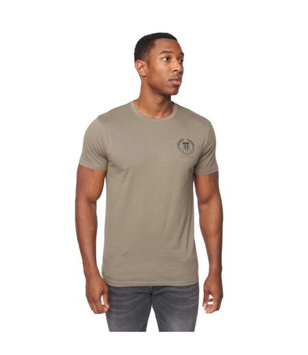 Pack of 5  Mens bayard t-shirt  multicoloured Henleys