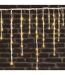 Rideau Lumineux Led Extérieur 200cm Blanc Chaud-1