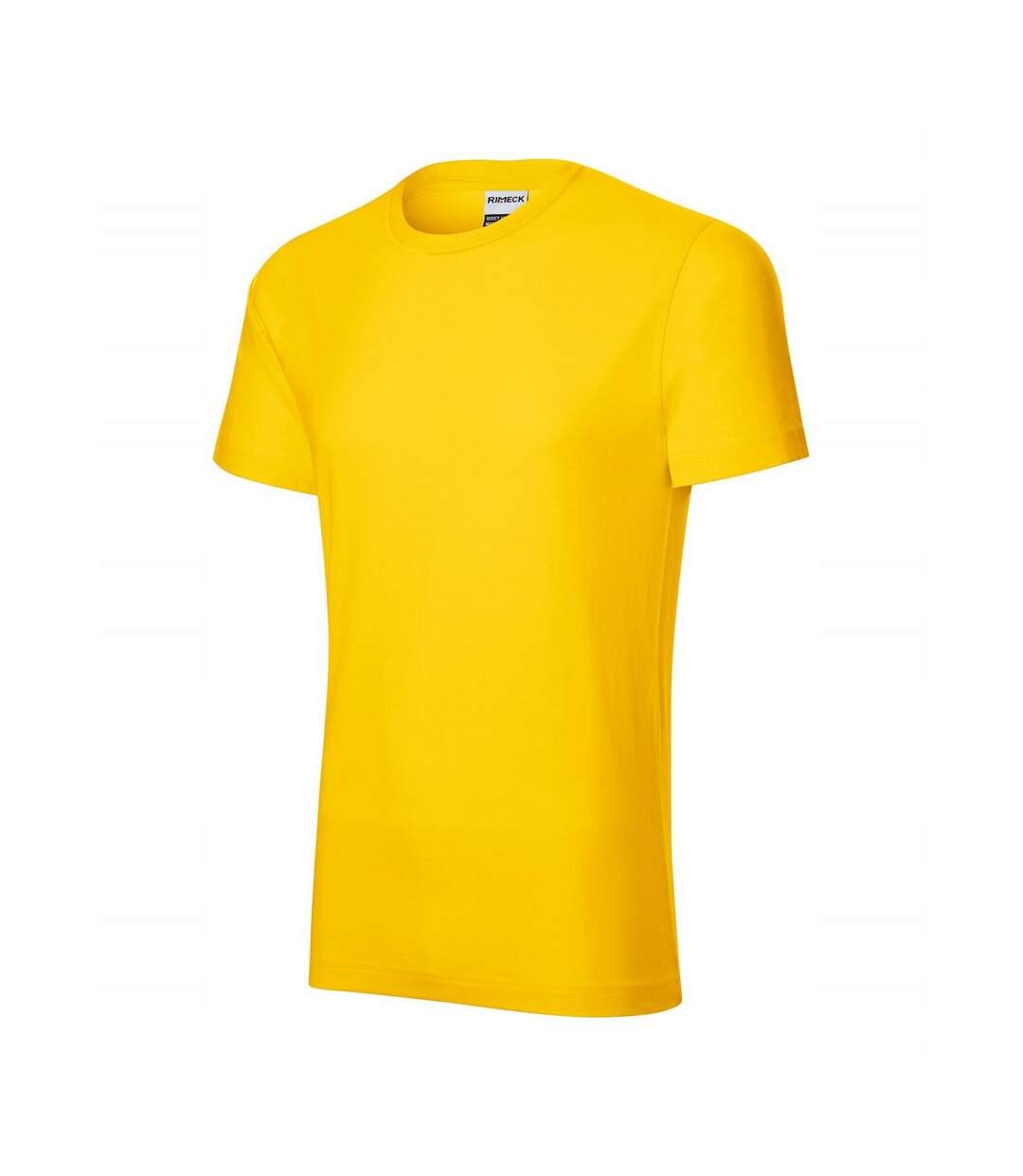 T-shirt Resist Homme Jaune Rimeck-3