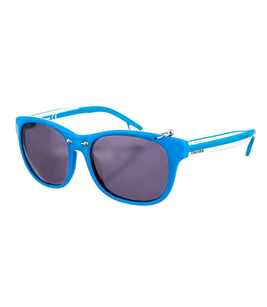 Acetate sunglasses with oval shape DL0048 women-1