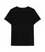 Mens Ringer T-shirt Black Lyle & Scott-2