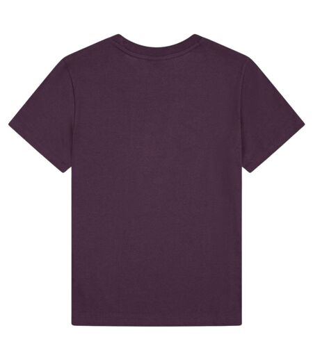 T-shirt Femme Violet Clair Champion