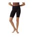 Womens/ladies Jackie Cycling Shorts Black Vero Moda-4