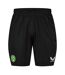 Mens Football Shorts Black Castore-1