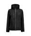 Womens/ladies Pinnacles Jacket Black James Harvest-1