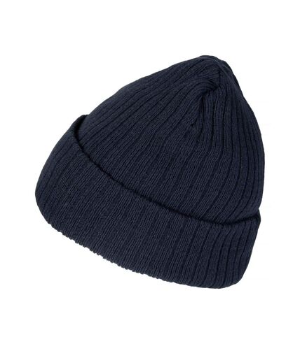 Bonnet milas adulte bleu marine foncé Clique