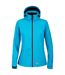 Paulina veste softshell imperméable femme bleu marne Trespass