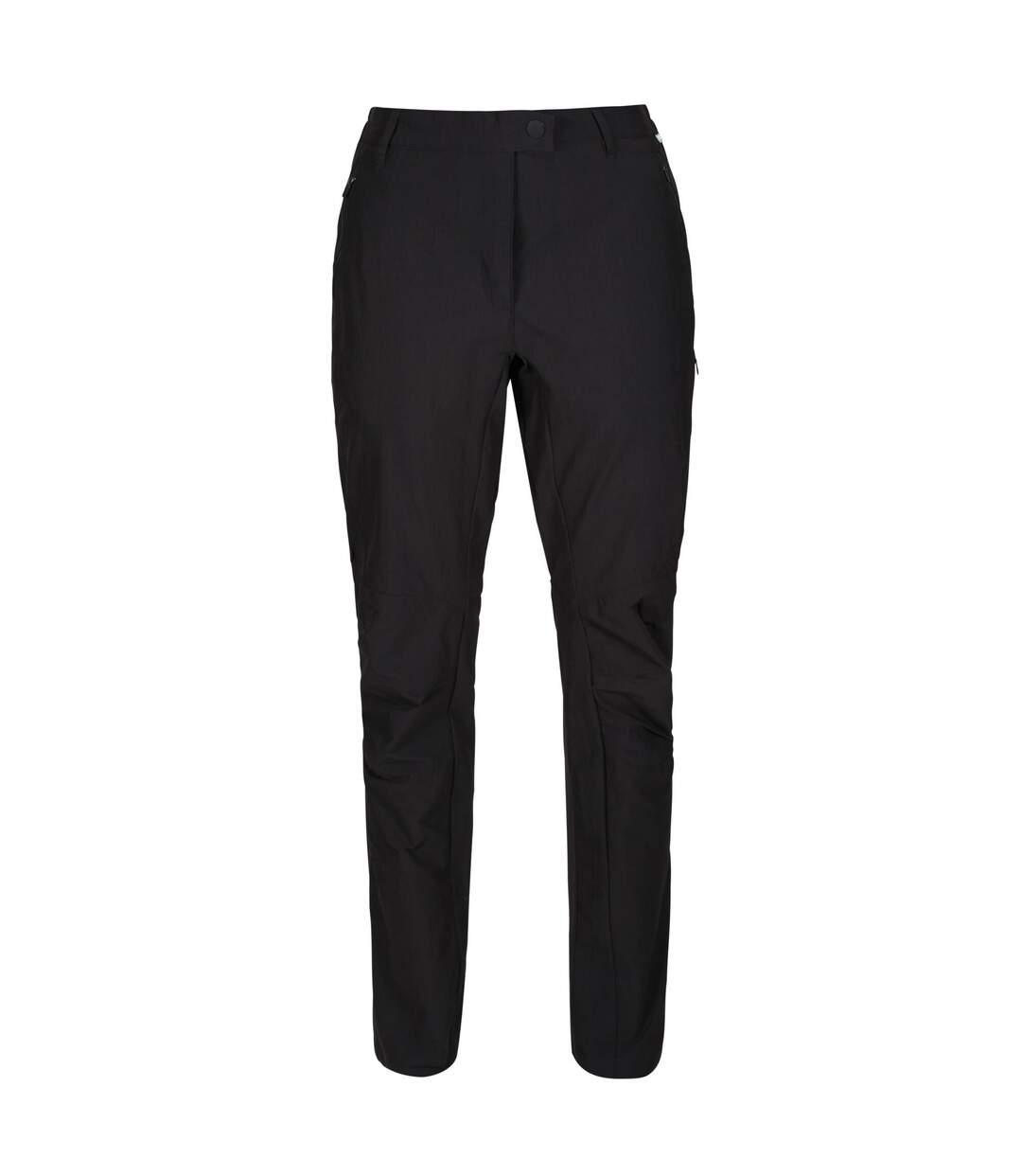 Regatta Womens/Ladies Highton Walking Pants (Black) - UTRG5774-2