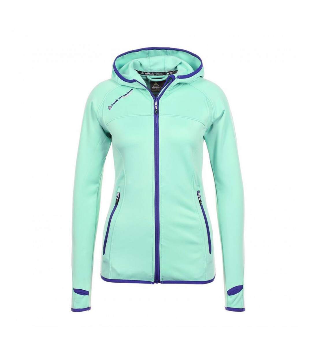 Blouson polarshell femme ACAMPUS-1