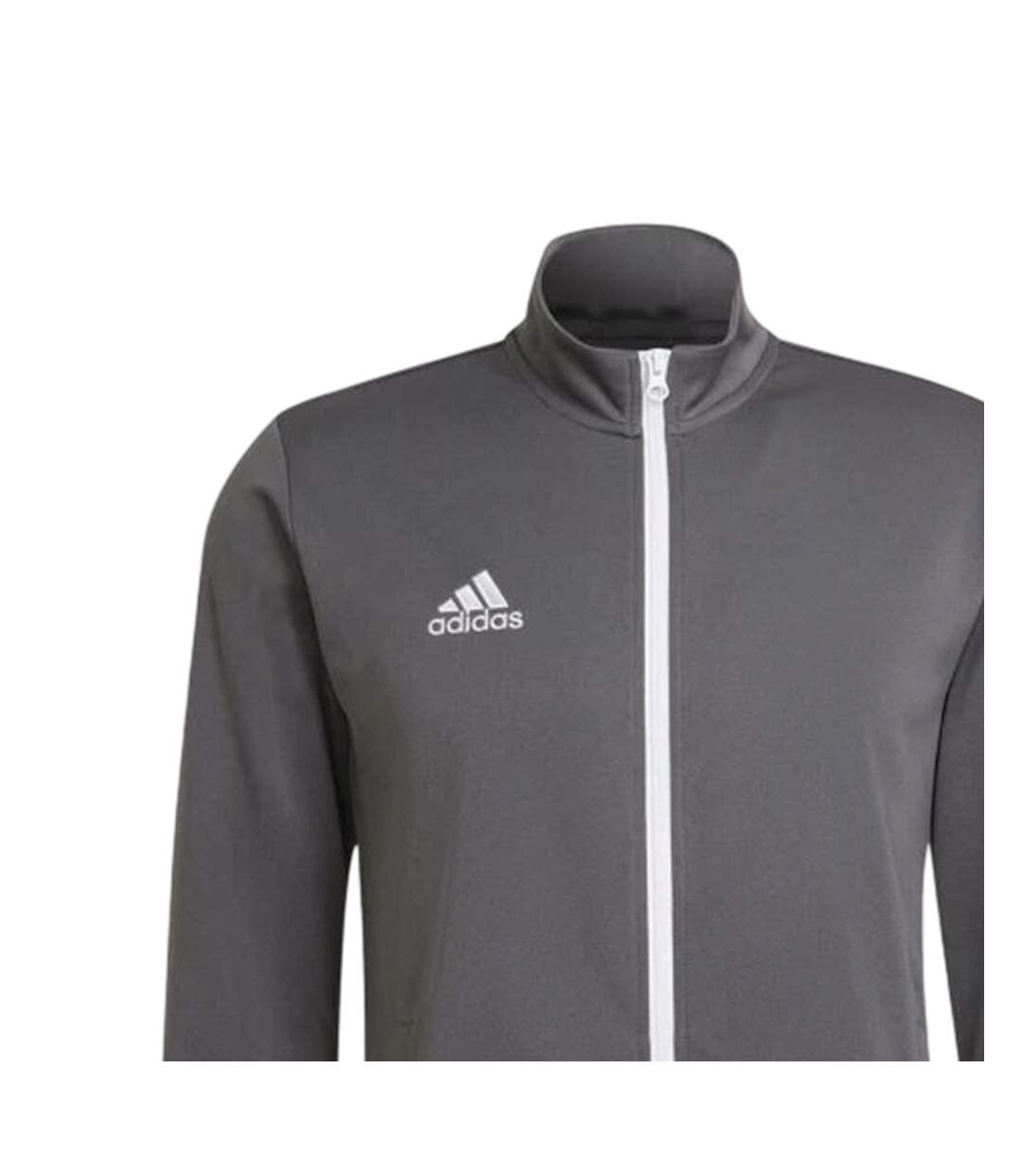 Veste De Survêtement Entrada Homme Gris Adidas-3