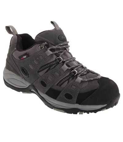 Kathmandu Chaussures De Marche Homme Gris Noir Johnscliffe
