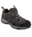 Kathmandu Chaussures De Marche Homme Gris Noir Johnscliffe-1