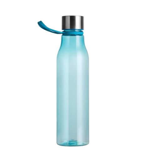 Lean recycled 800ml water bottle one size blue Vinga