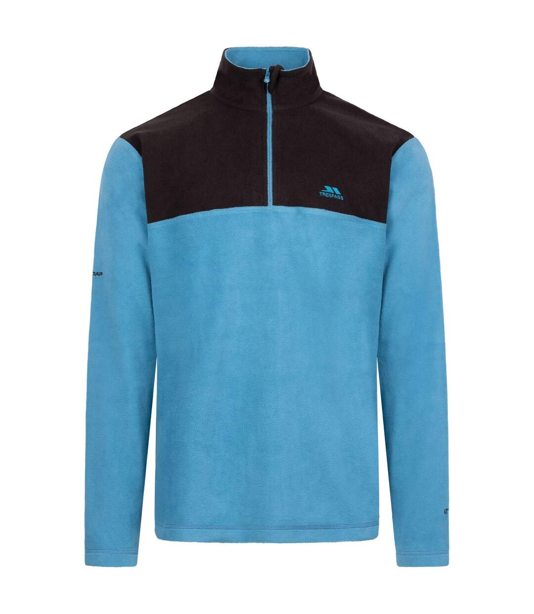 Haut Polaire Curtiston Homme Bleu Bondi Trespass-2