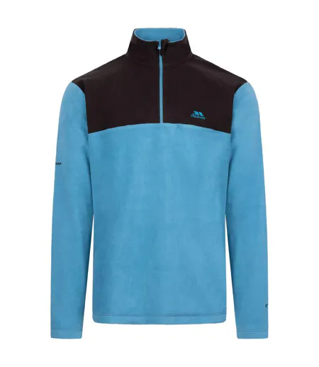 Haut Polaire Curtiston Homme Bleu Bondi Trespass